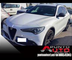 ALFA ROMEO Stelvio B TECH  2.2 190 CV AT8 Q4 - 1