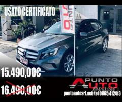 Mercedes-benz gla 180 cdi business - navi -telec