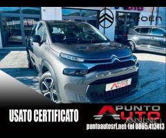 CITROEN C3 Aircross PureTech 110 S&S Feel - 1