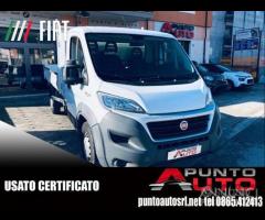 FIAT Ducato 35 2.3 MJT 130CV PL Cassonato ribalt