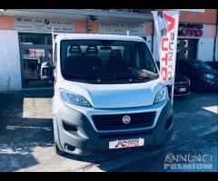 FIAT Ducato 35 2.3 MJT 130CV PL Cassonato ribalt