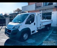 FIAT Ducato 35 2.3 MJT 130CV PL Cassonato ribalt