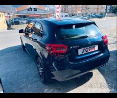 MERCEDES-BENZ A 180 d Business NAVI SPORT -BLUE