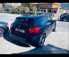 MERCEDES-BENZ A 180 d Business NAVI SPORT -BLUE