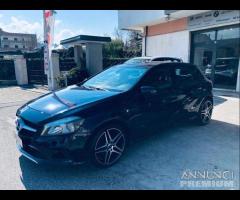 MERCEDES-BENZ A 180 d Business NAVI SPORT -BLUE - 5