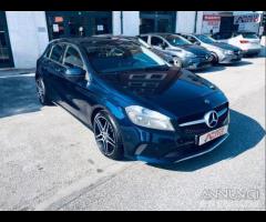 MERCEDES-BENZ A 180 d Business NAVI SPORT -BLUE - 19