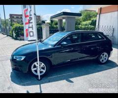 AUDI A3 SPB 1.6 TDI Sport XENO - NAVI - 24