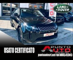 LAND ROVER Range Rover Evoque 2.0D I4 150CV AWD - 1