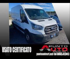 FORD Transit 350 2.0TDCi EcoBlue 130 aut. PL-TM - 1