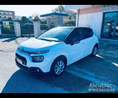 CITROEN C3 BlueHDi 100 S&S Feel Pack FARI FULL L - 23