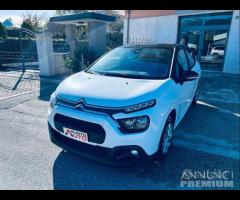 CITROEN C3 BlueHDi 100 S&S Feel Pack FARI FULL L - 24