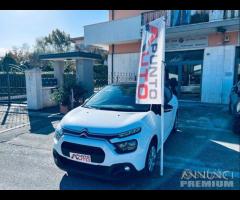 CITROEN C3 BlueHDi 100 S&S Feel Pack FARI FULL L - 28