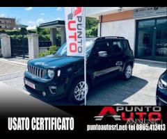 JEEP Renegade 1.6 Mjt 130 CV Limited