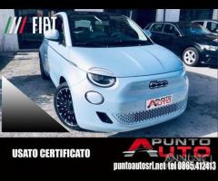 FIAT 500 LA PRIMA 500 42 kWh