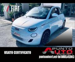 FIAT 500 LA PRIMA 500 42 kWh