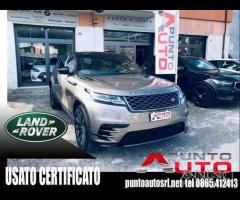 LAND ROVER Range Rover Velar 2.0D I4 240 CV R-Dy - 1