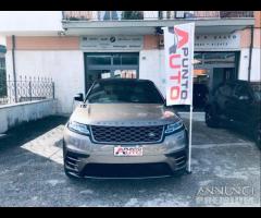 LAND ROVER Range Rover Velar 2.0D I4 240 CV R-Dy - 7