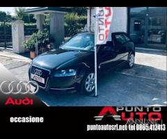 AUDI A3 SPB 2.0 TDI Ambition