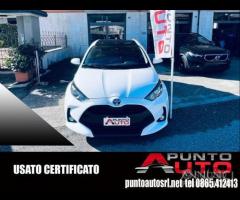 TOYOTA Yaris 1.5 Hybrid 5 porte Business