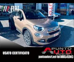 FIAT 500X 1.6 MultiJet 120 CV Mirror DCT - TETTO