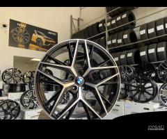 Cerchi NUOVI Bmw raggio 18 cod.45983