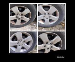 Cerchi lega 6,5X16 Suzuki Grand Vitara 4321065J10