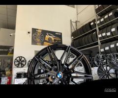 Cerchi Bmw raggio 20 OMOLOGATI NAD cod.93841 - 3