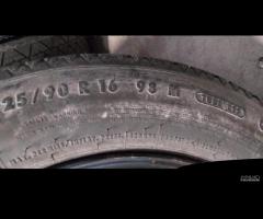 Ruotino T125/90R16 Mercedes A170 A1694000802