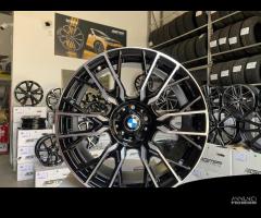 Cerchi Bmw raggio 19 NUOVI cod.4982