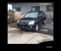 ricambi Kia Sportage 2.0 anno 2010 D4EA