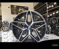 Cerchi Bmw raggio 20 OMOLOGATI NAD cod.02932 - 1