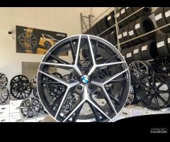 Cerchi Bmw raggio 20 OMOLOGATI NAD cod.02932 - 2