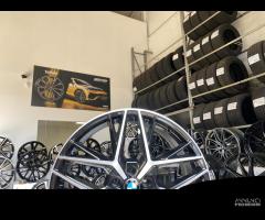 Cerchi Bmw raggio 20 OMOLOGATI NAD cod.02932