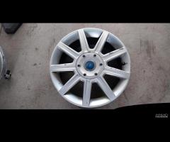 CERCHI IN LEGA 6,5X16 FIAT CROMA 2006 51716270