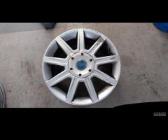 CERCHI IN LEGA 6,5X16 FIAT CROMA 2006 51716270