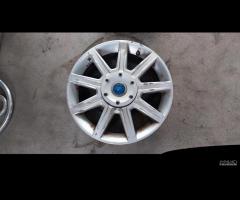 CERCHI IN LEGA 6,5X16 FIAT CROMA 2006 51716270