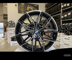 Cerchi Bmw raggio 18 NUOVI cod.93482