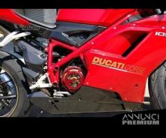 Carene carena inferiore carbonio ducati 848 1098 1