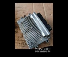 Centralina ecu citroen c3 SW9661700480