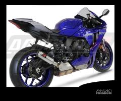 SCARICO TERMINALE GP TITANIO YAMAHA YZF R1 1000 - 3