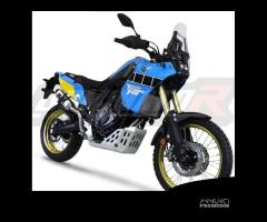 SCARICO COMPLETO MX2 TITANIO TENERE 700 / world ra