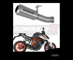 SCARICO TERMINALE GP TITANIO KTM 1290 SUPER DUKE