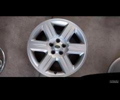 Cerchi lega 7,5X17 Freelander 2 2007 6H521007MD