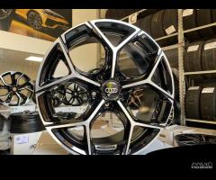 Cerchi Audi TT A3 Q2 S3 raggio 18 NUOVI cod.8932