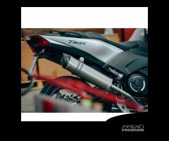 SCARICO COMPLETO SPECIAL TITANIO YAMAHA TMAX T MAX