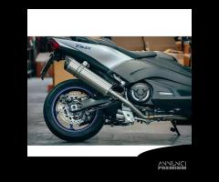 SCARICO COMPLETO SPECIAL TITANIO YAMAHA TMAX T MAX