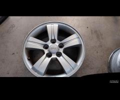 Cerchi lega 6,5X16 Kia Sportage 2010 52910-1F350