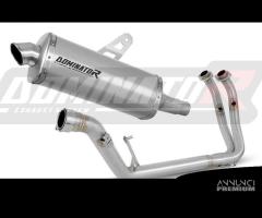 SCARICO COMPLETO H7 TITANIO BENELLI TRK 702 / X