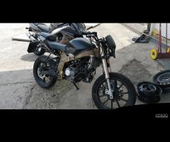 Motore Keeway RKR 125cc anno 2019 QJ154MI-4A