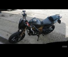 Motore Keeway RKR 125cc anno 2019 QJ154MI-4A